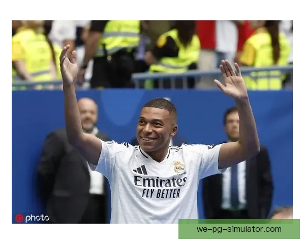 基利安姆巴佩七年巴黎生涯落幕正式加盟皇家马德里亮相伯纳乌