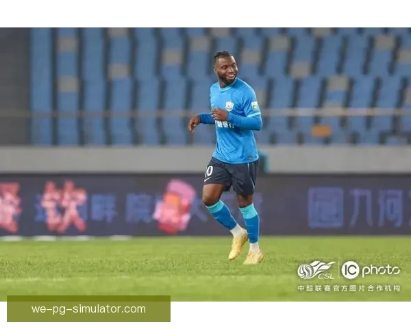 奥斯卡领衔沧州雄狮锋线冲击力爆棚新赛季进攻体系全面升级再度崛起