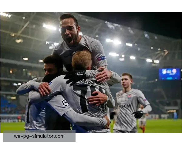 巴塞罗那欧冠小组赛客场爆冷负顿涅茨克矿工 出线之路延后