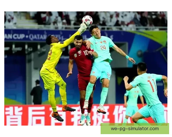 海多斯亚洲杯小组赛上演世界波绝杀中国队历史性一刻